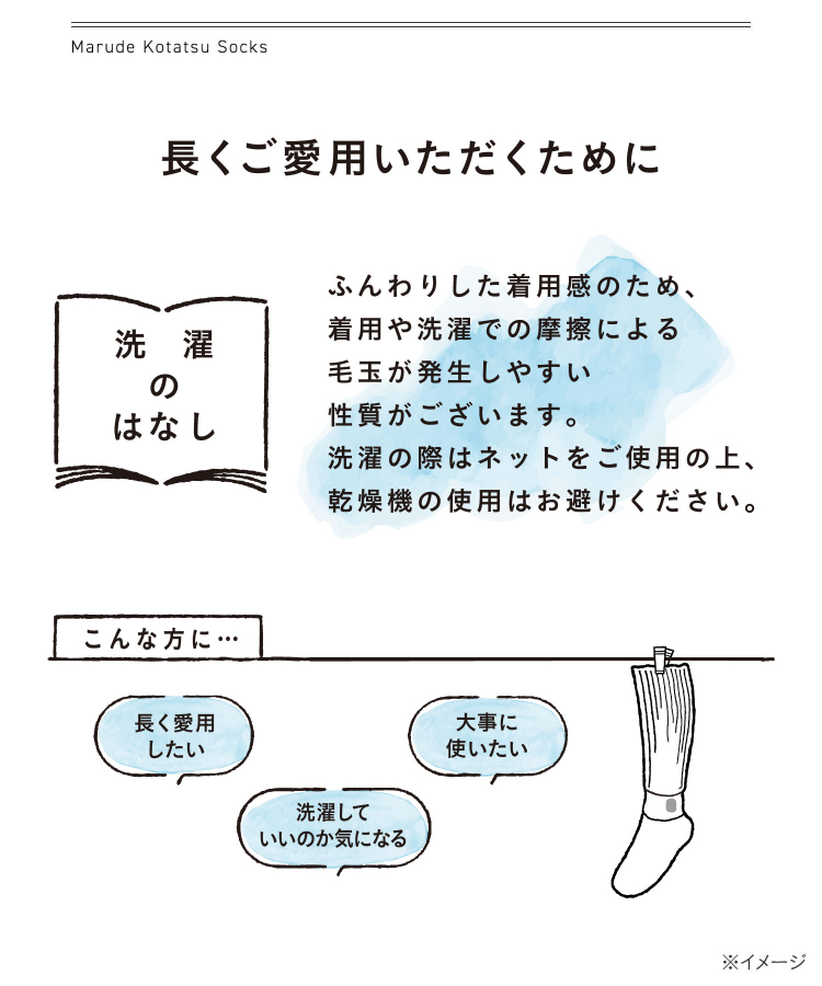 siamcara☆プロフ必読_(..)_様用　靴下サプリ　まるでこたつソックス 靴下サプリ まるでこたつ レディース ソックス｜靴下の岡本公式