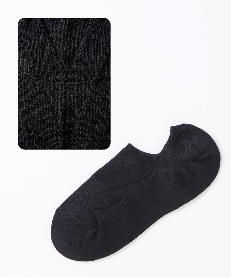 パラレログラム柄