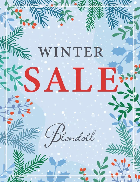 ウインターセール商品