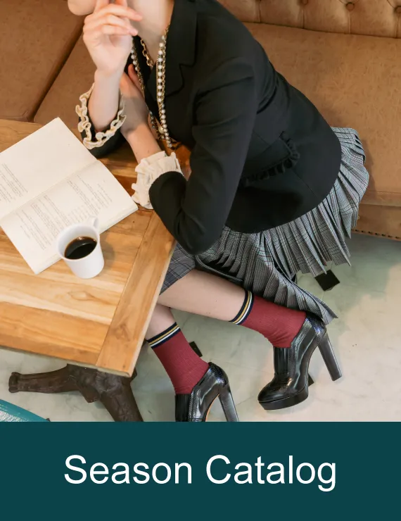 17℃ シーズンカタログ