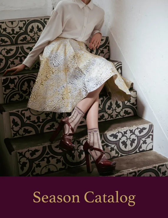 Blondoll シーズンカタログ