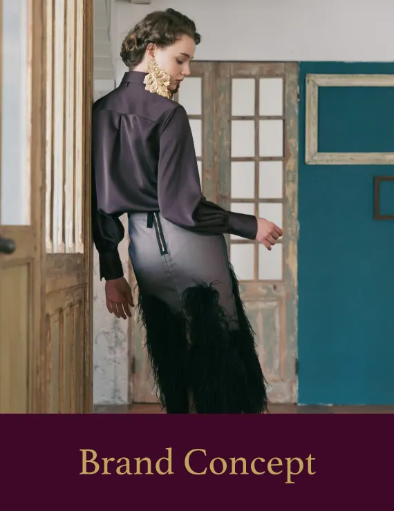 Blondoll ブランドコンセプト