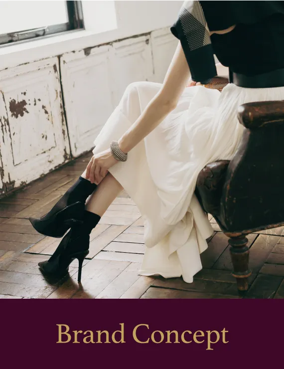 Blondoll ブランドコンセプト