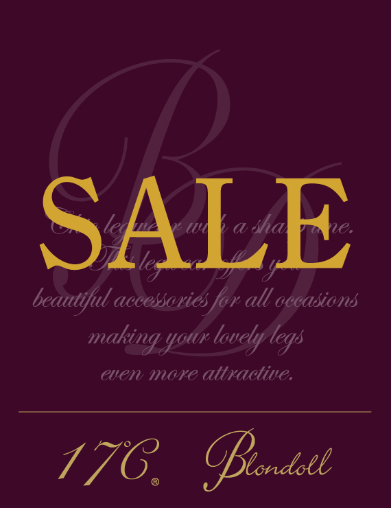 ウインターセール商品