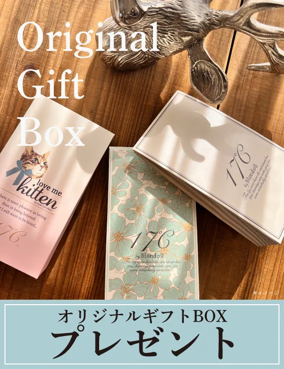 ギフトBOXプレゼント