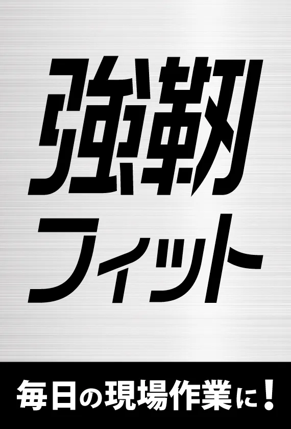 MIZUNOWORK 強靭フィット