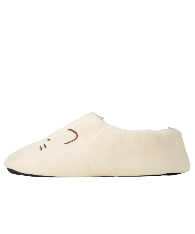 オフホワイト（ねこ）