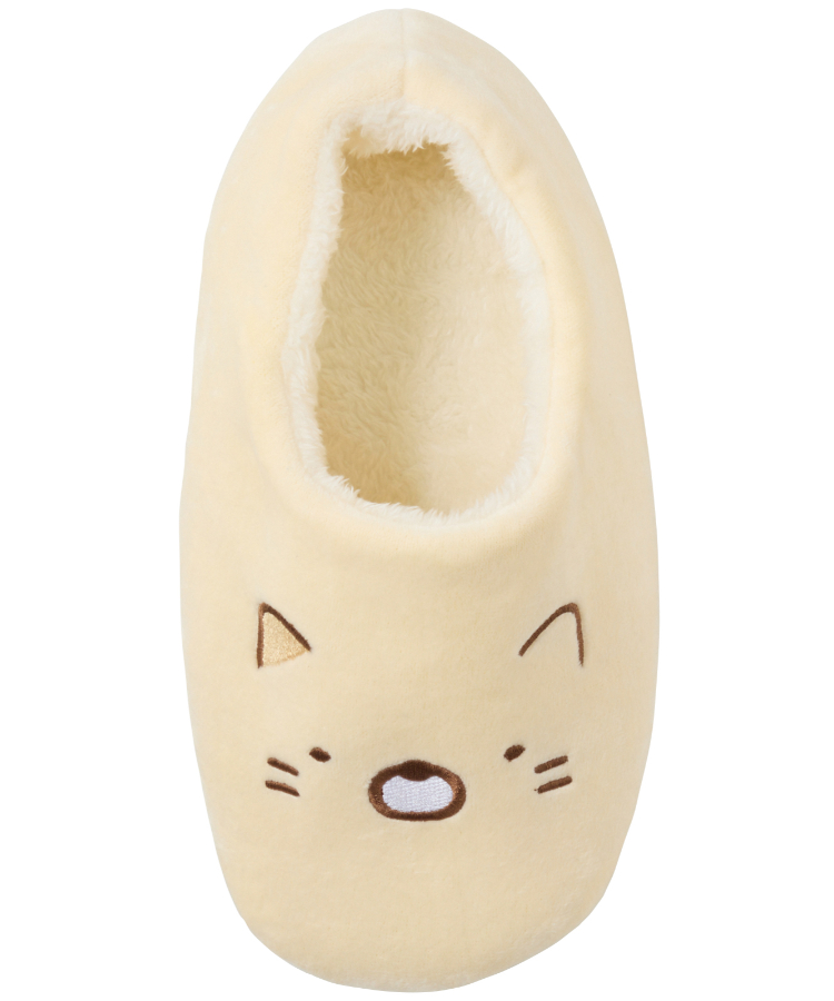 オフホワイト（ねこ）