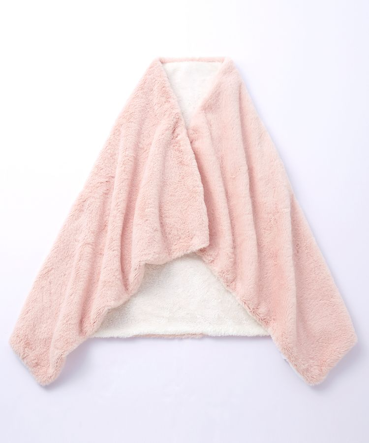 moisok レディース ブランケット 3WAY 縫製｜靴下の岡本公式