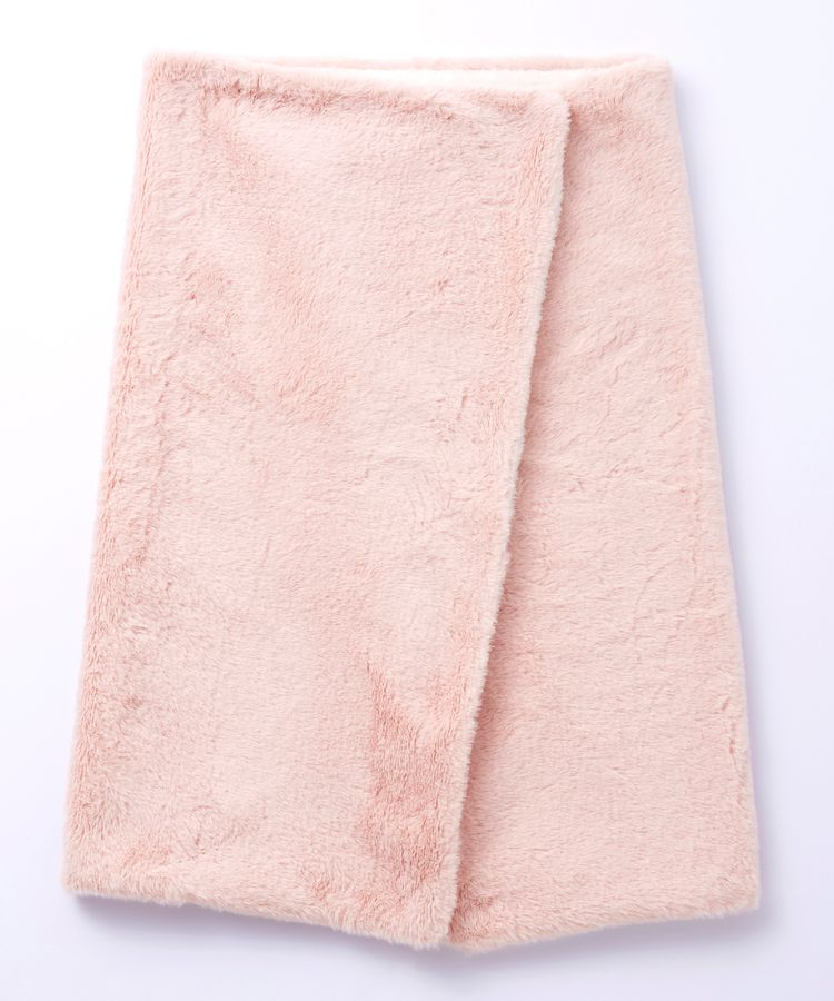 moisok レディース ブランケット 3WAY 縫製｜靴下の岡本公式