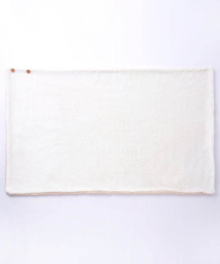 moisok レディース ブランケット 3WAY 縫製｜靴下の岡本公式