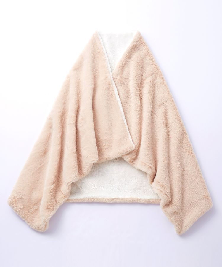 【３個セット】エコ ソフトブランケット &ソックス 3個セット】エコ ソフトブランケット &ソックス 3個セット