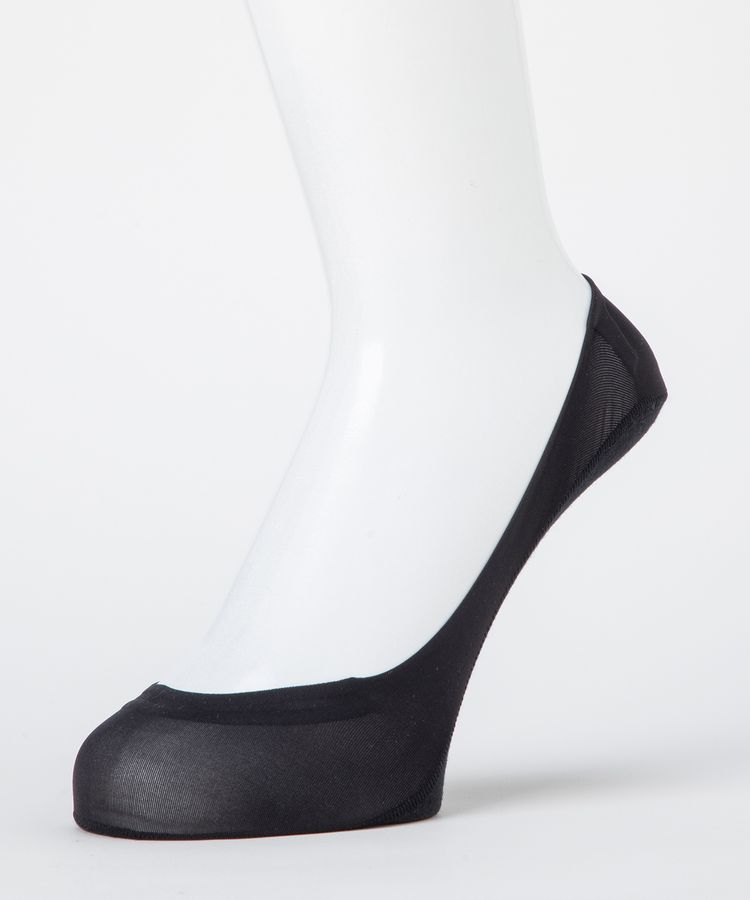 浅履き　ブラック　おすすめシューズ/パンプス