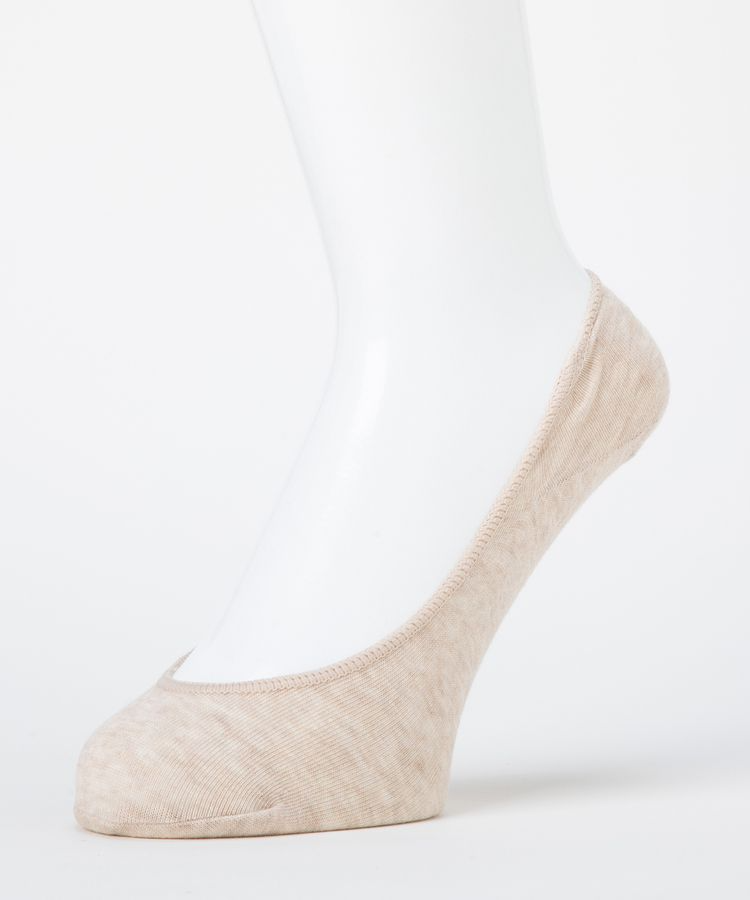 浅履き　ベージュ　おすすめシューズ/パンプス