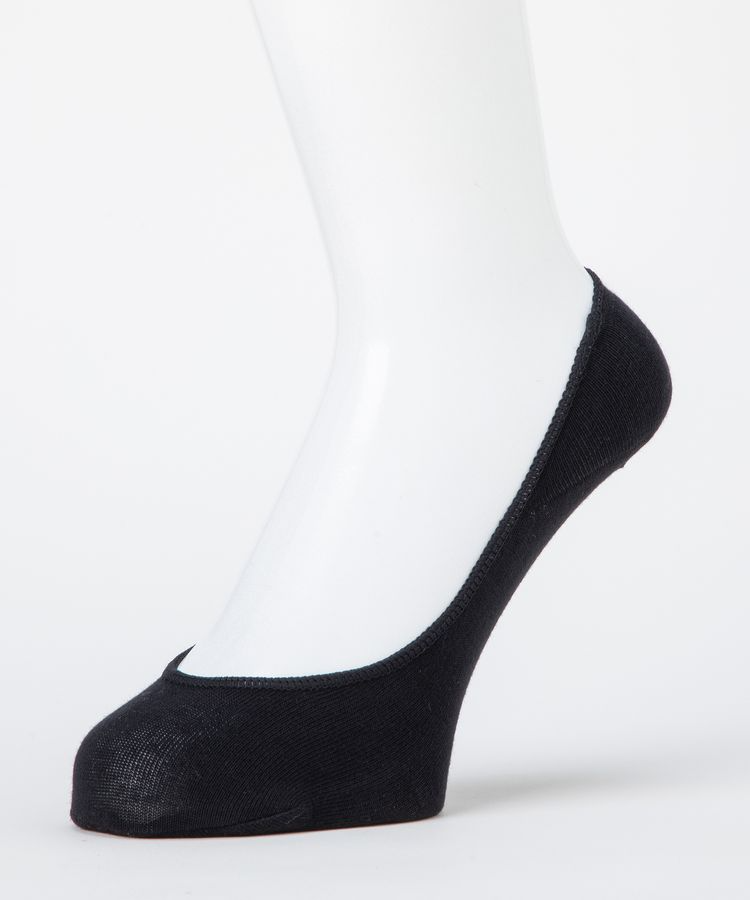 浅履き　ブラック　おすすめシューズ/パンプス