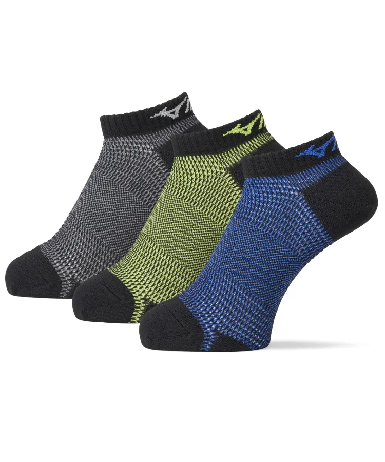 3足組】MIZUNO WORK メンズ ワークソックス 8cm丈 安全靴用 作業