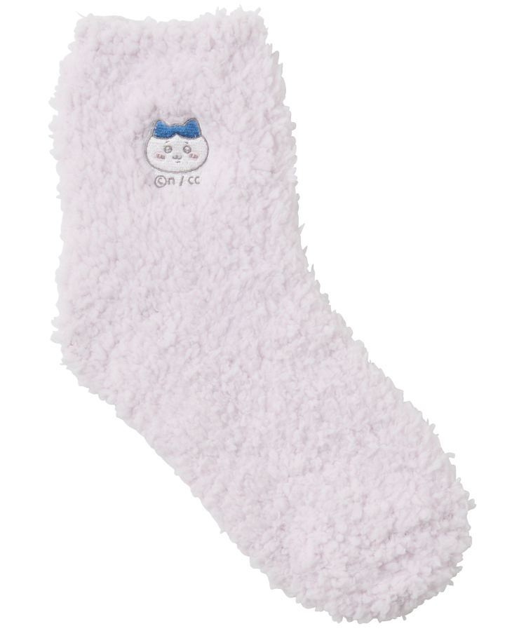 パープル（ハチワレ）