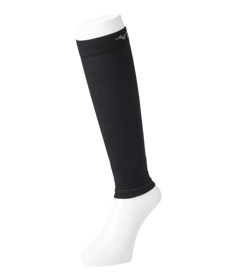 MIZUNO WORK 防寒フィット メンズ レッグウォーマー 足首内側