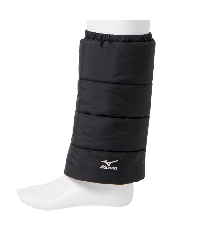 MIZUNO メンズ レッグウォーマー 断熱撥水 ミズノ｜靴下の岡本