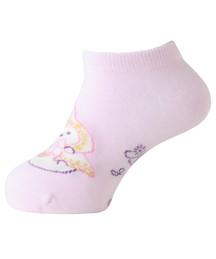 ピンク（しろくま）