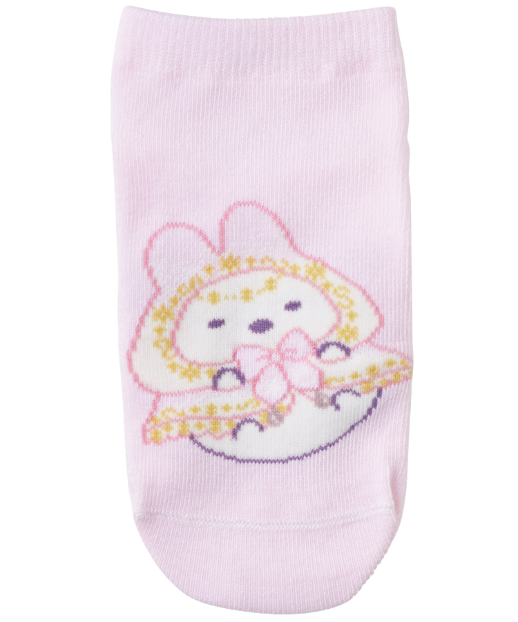 ピンク（しろくま）