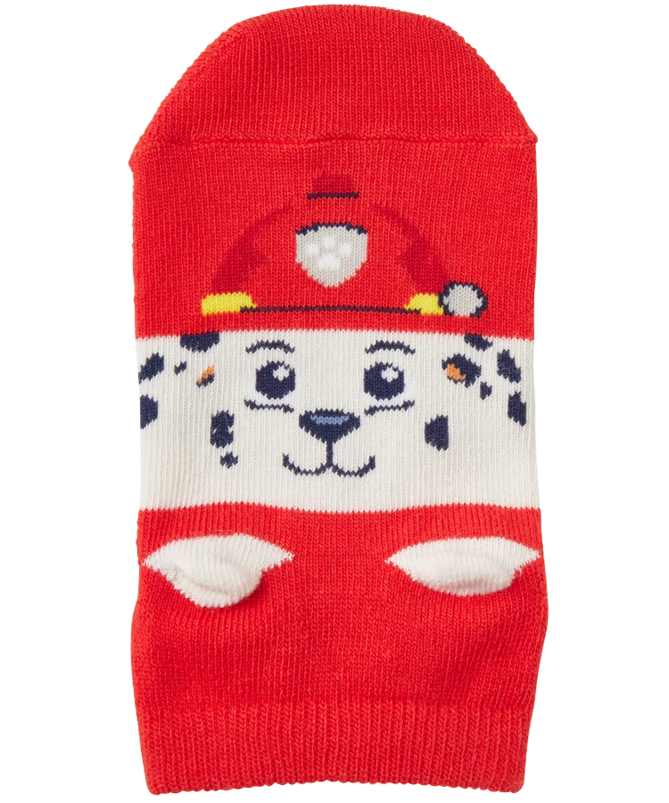 パウハトロール パウ・パトロール キッズ スニーカー丈 パペット｜靴下の岡本