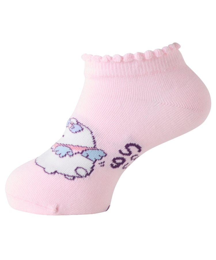 ピンク（しろくま）