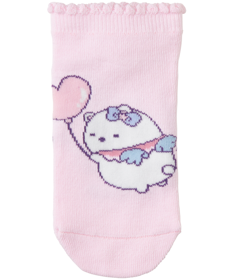 ピンク（しろくま）