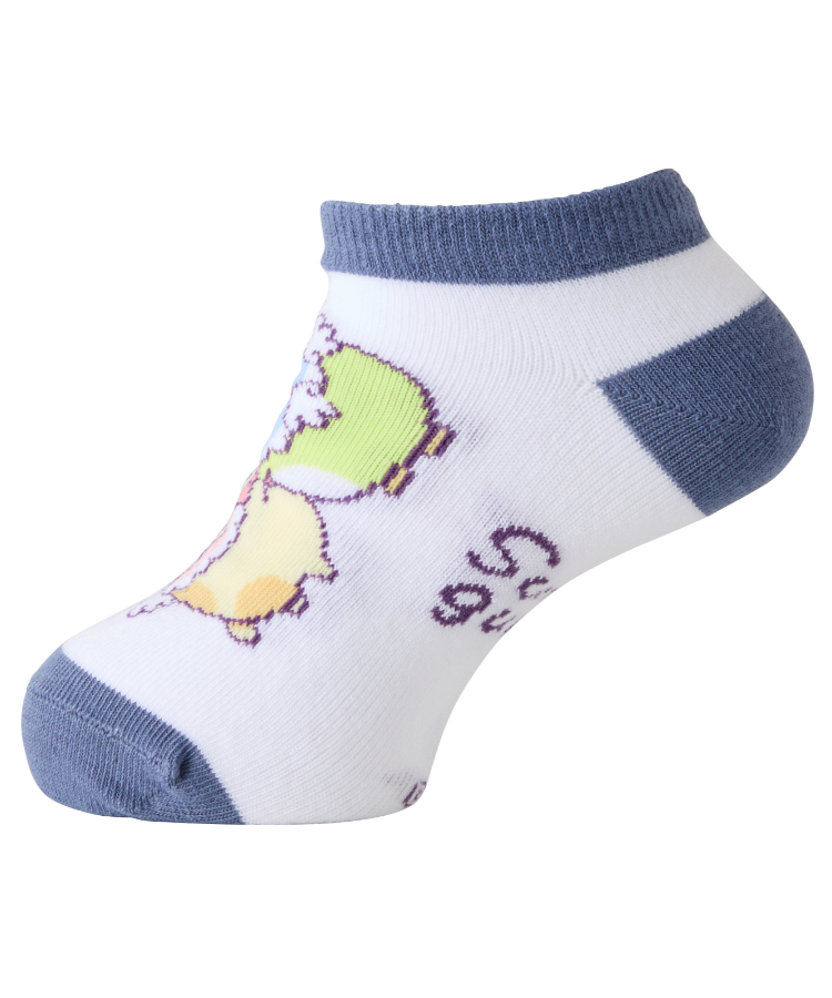 ネイビー（ねこ＆ぺんぎん？）