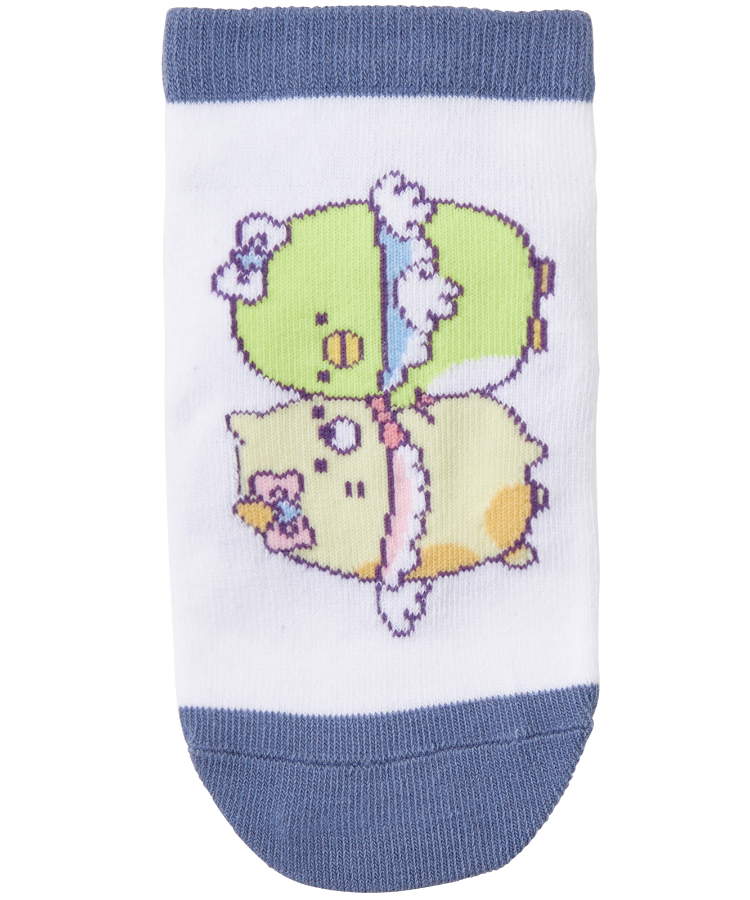 ネイビー（ねこ＆ぺんぎん？）