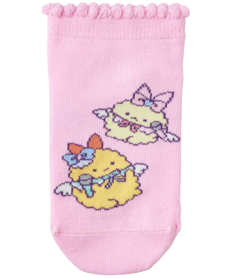 ピンク（えびふらい＆えびてん）