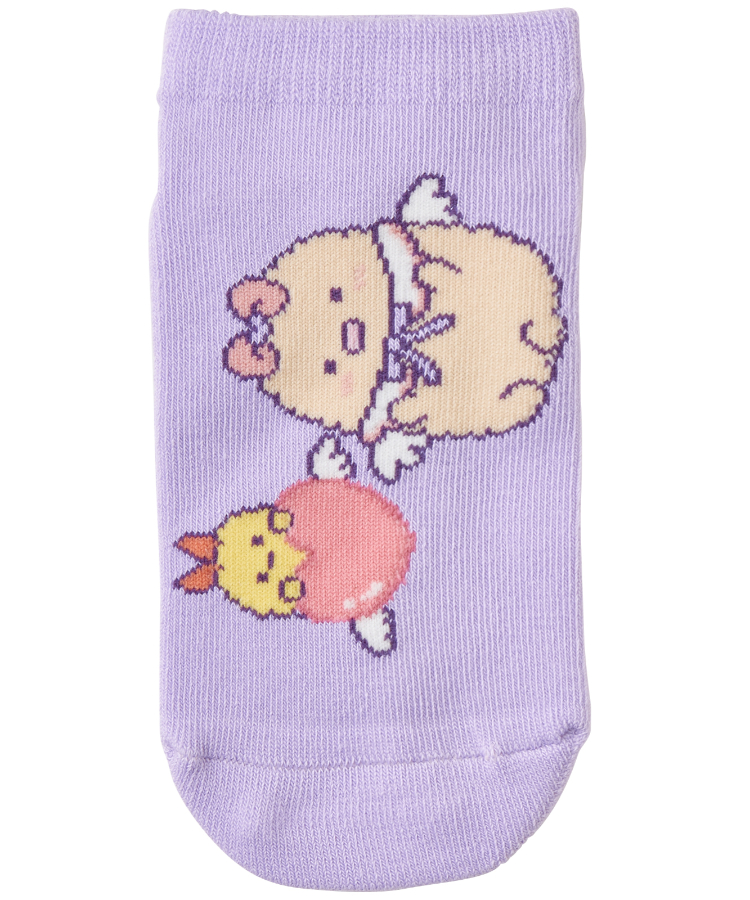 パープル（えびふらい＆とんかつ）