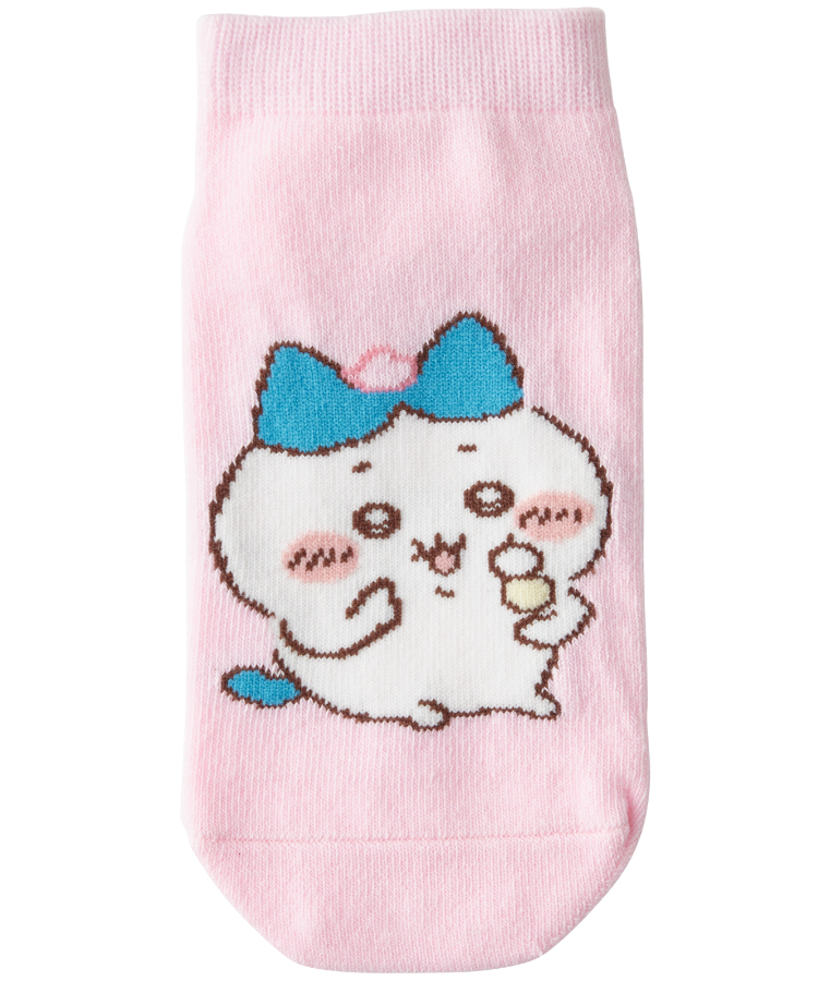 ちい ちいかわ キッズ スニーカー丈｜靴下の岡本公式オンラインショップ