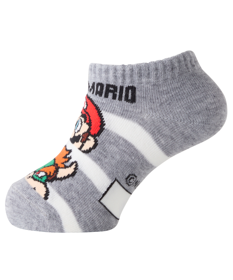 Lグレー（マリオ＆クッパ）