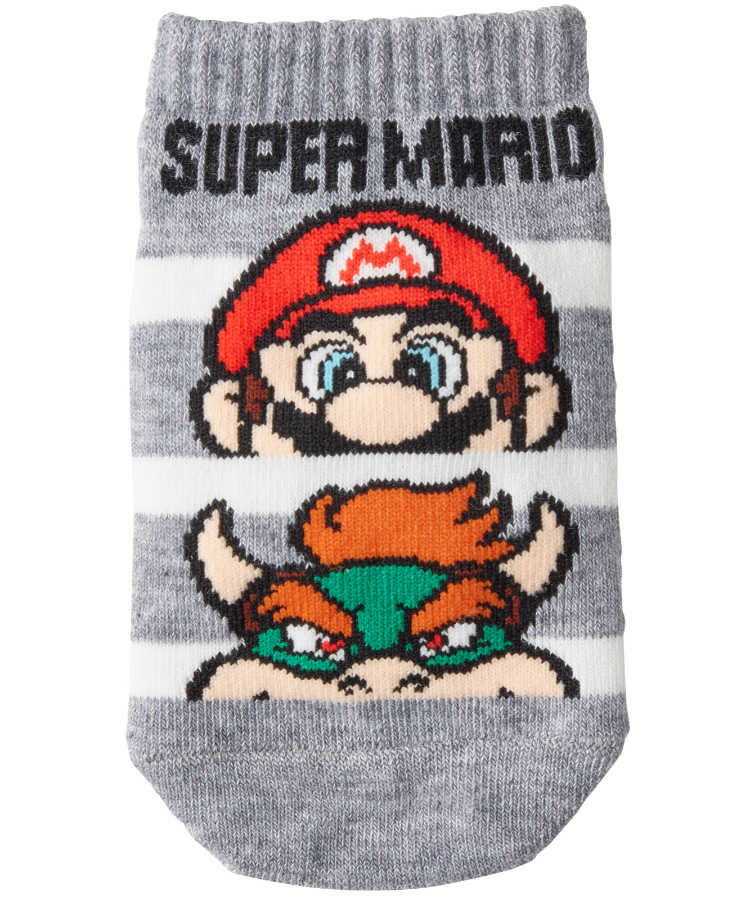 Lグレー（マリオ＆クッパ）