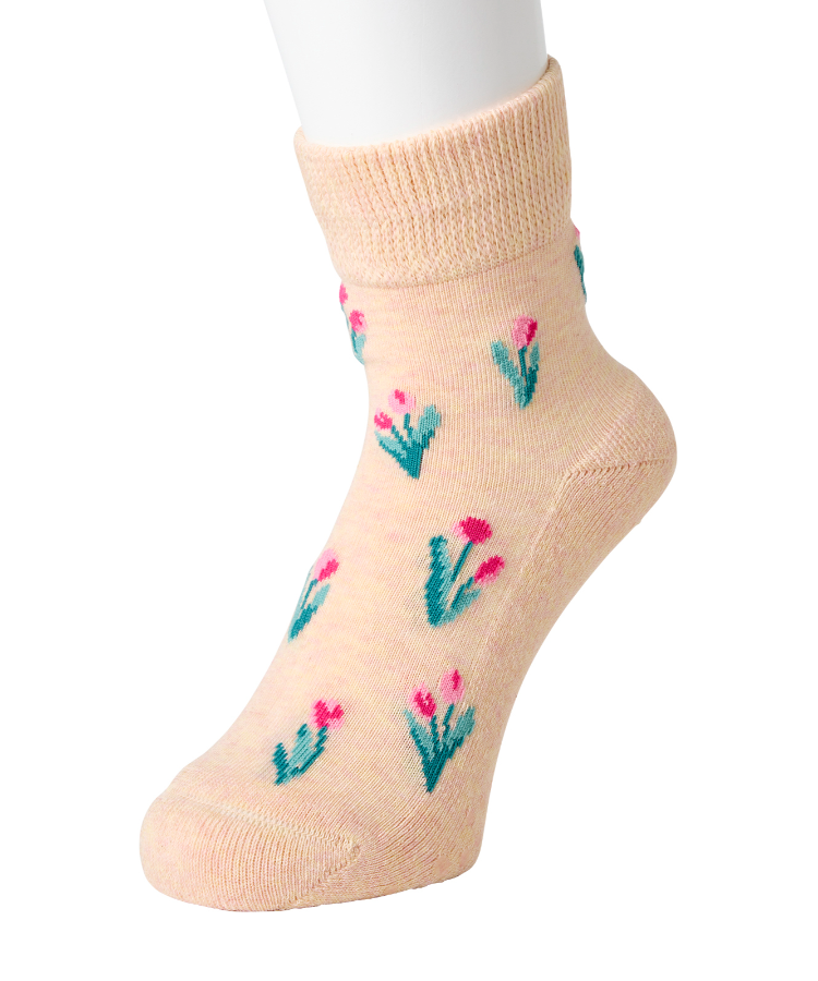 サーモンピンク