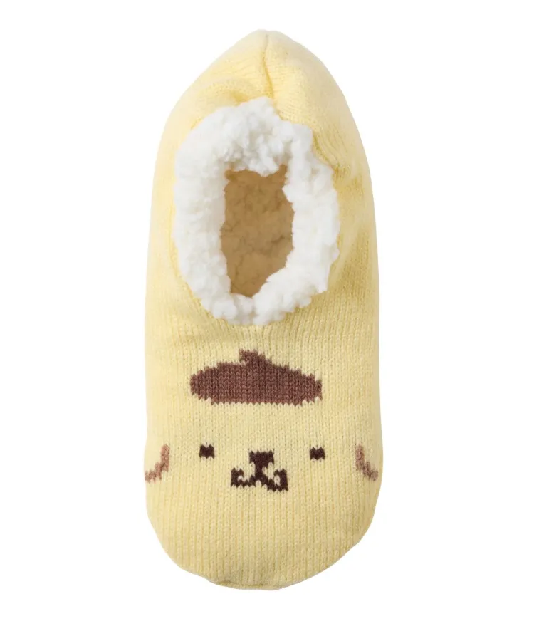 ポムポムプリン (イエロー)