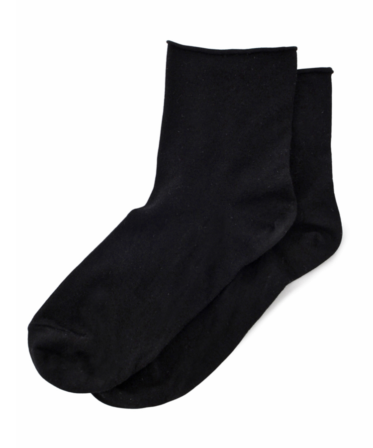 17℃ レディース ソックス ソフトモダールトップロール｜靴下の