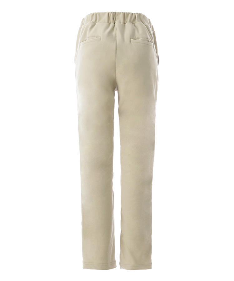 17℃ レディース パンツ プレミアムダウンパンツ巾着付き｜靴下の岡本