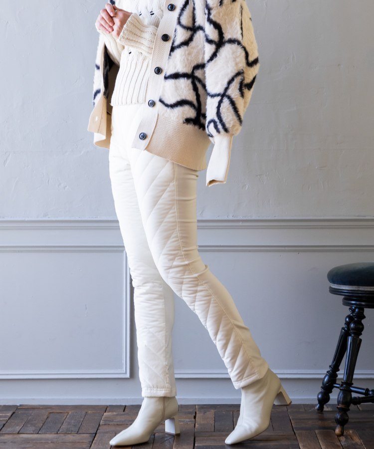 パンツ｜17℃｜靴下の岡本公式オンラインショップ