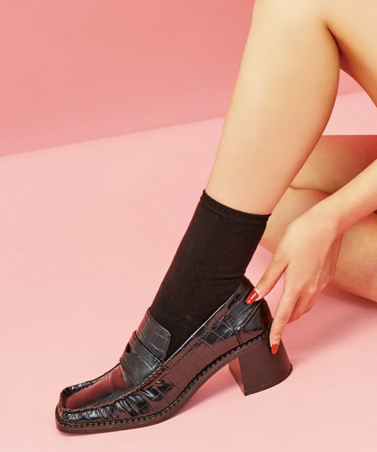 17℃ レディース ソックス ココピタ あったか実感 レギュラー丈