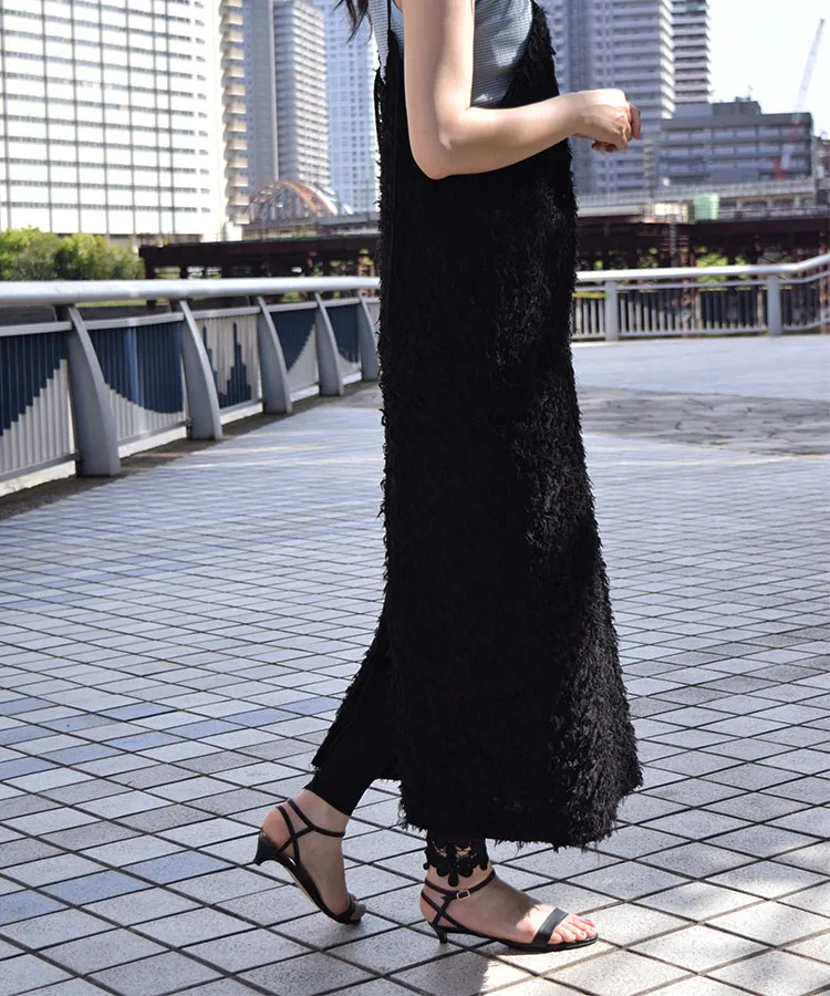 17℃ レディース その他 Dressing Crochetフラワーホールアーム＆レッグ