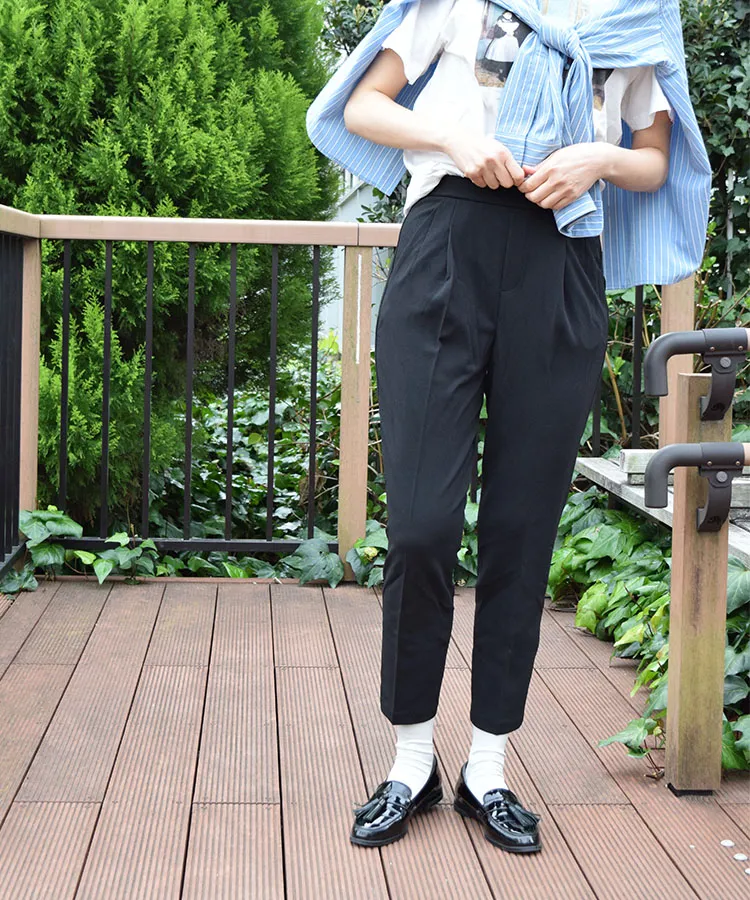 174cm Lサイズ着用 ブラック