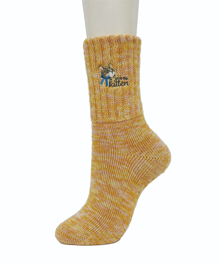 パステルオレンジ