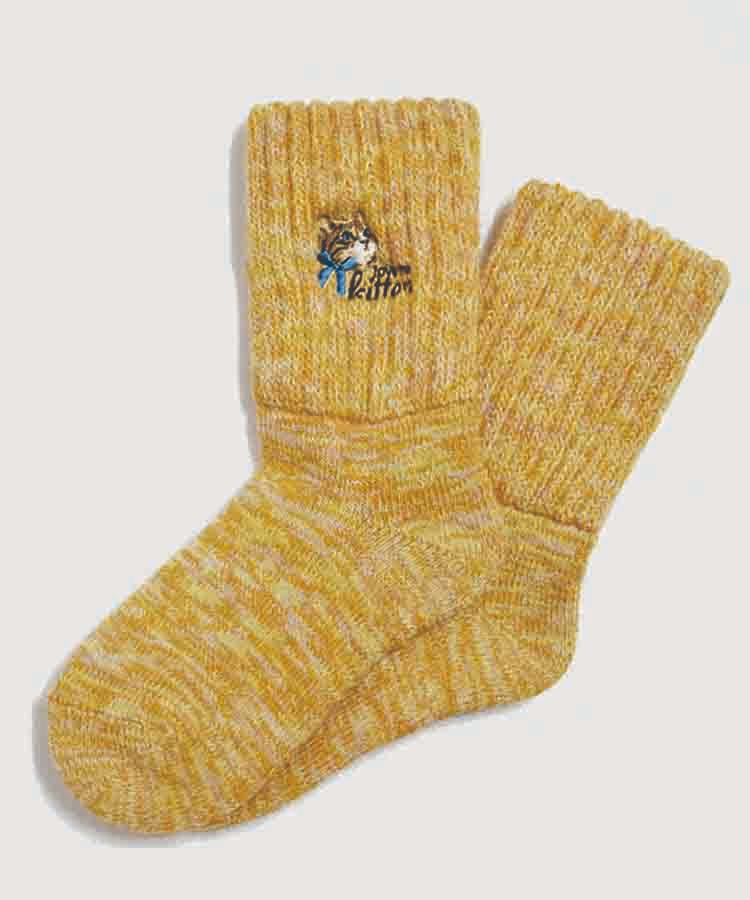 パステルオレンジ