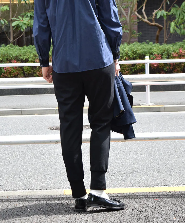 174cm　Lサイズ着用　ブラック