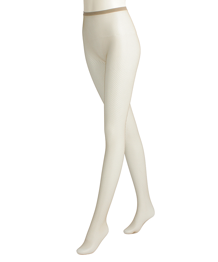 17℃ レディース タイツ フィッシュネット｜靴下の岡本公式