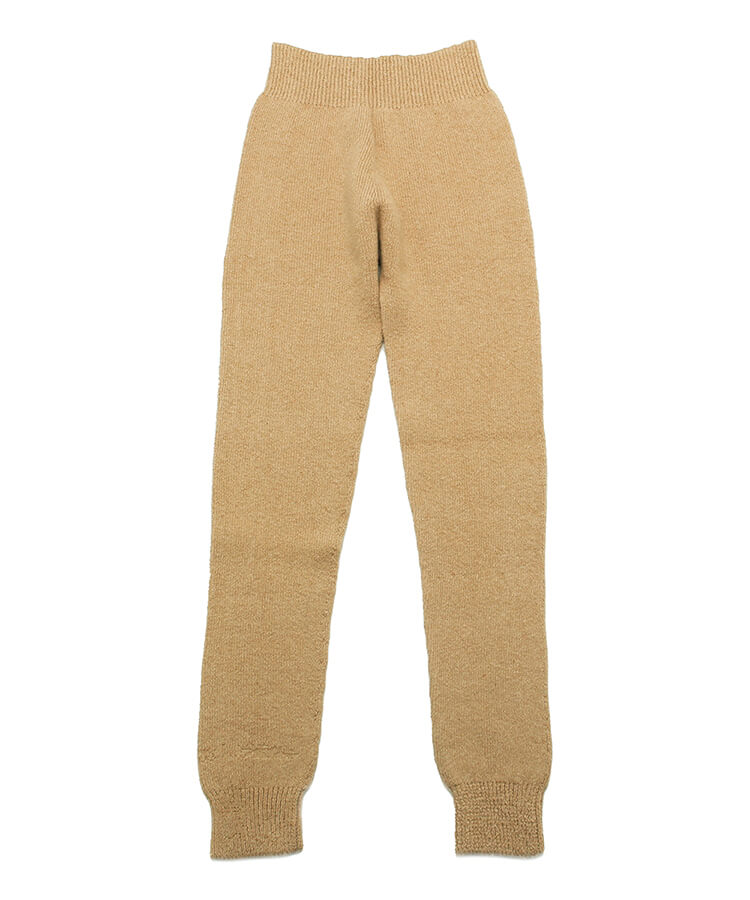 ブラウン（後身頃）