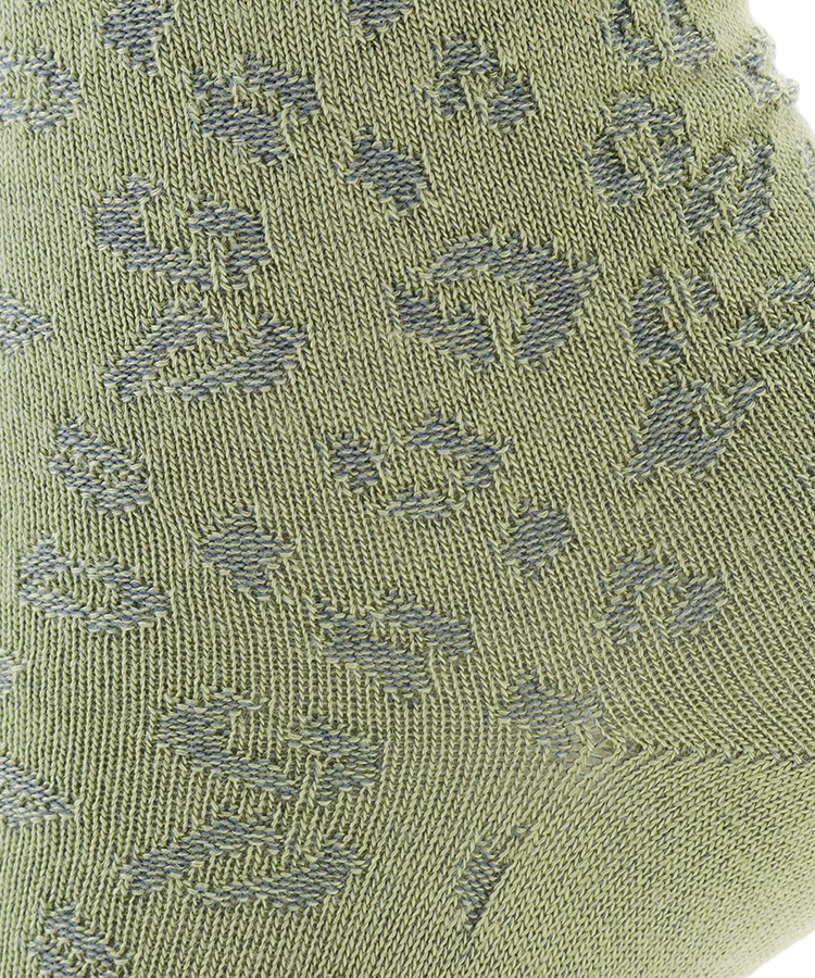 スモークグリーン