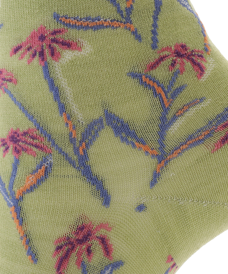 スモークグリーン